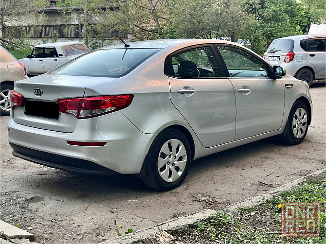 Kia Rio, 2016г. автомат, не бит, не крашен, родной пробег Донецк - изображение 4