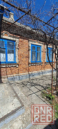 Продаётся дом в Володарском районе, село Тополиное. 22 км от Мариуполя. Мариуполь - изображение 1