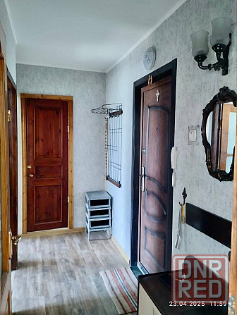 Продается 2 к квартира в Левобережном р-не ориентир - Утренний рынок. Мариуполь Мариуполь - изображение 4