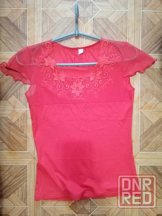 Продам футболку р.42-44 Донецк - изображение 5