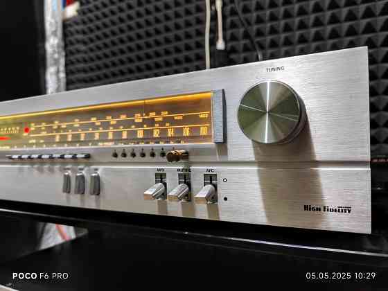 GRUNDIG T-1000,AM/FM Стерео тюнер Донецк