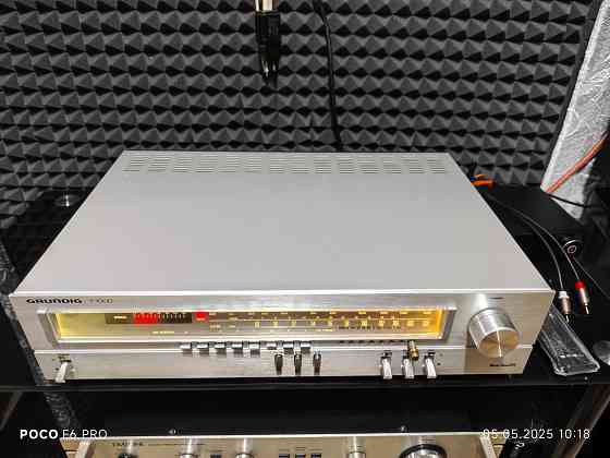 GRUNDIG T-1000,AM/FM Стерео тюнер Донецк