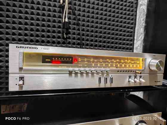 GRUNDIG T-1000,AM/FM Стерео тюнер Донецк
