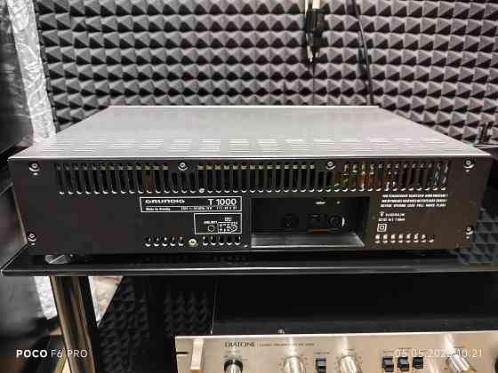 GRUNDIG T-1000,AM/FM Стерео тюнер Донецк