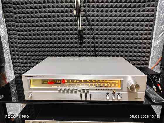 GRUNDIG T-1000,AM/FM Стерео тюнер Донецк