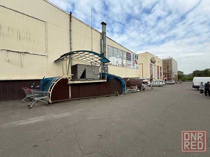 Аренда Помещения под Любой Вид Деятельности 513м2 - Калининский район/Олди - шахта Калинина Донецк - изображение 2