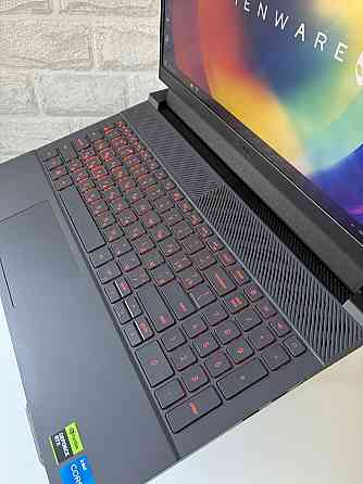 Новый Dell G15 5530 Core i5-13450Hx/16Гб Ddr5 Озу/Ssd 512/GeForce Rtx 3050 6Gb Донецк
