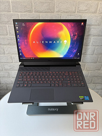 Новый Dell G15 5530 Core i5-13450Hx/16Гб Ddr5 Озу/Ssd 512/GeForce Rtx 3050 6Gb Донецк - изображение 1