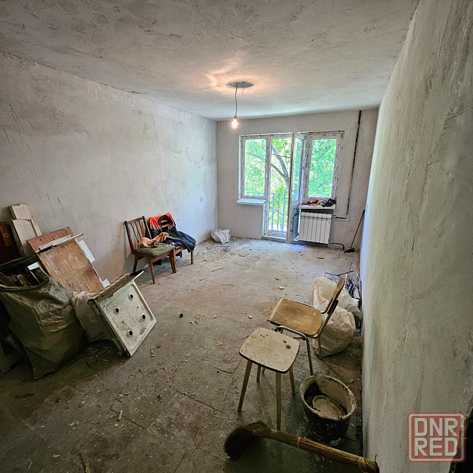 Продажа 3х квартиры б.Школьный Ворошиловский р-н Донецк - изображение 5