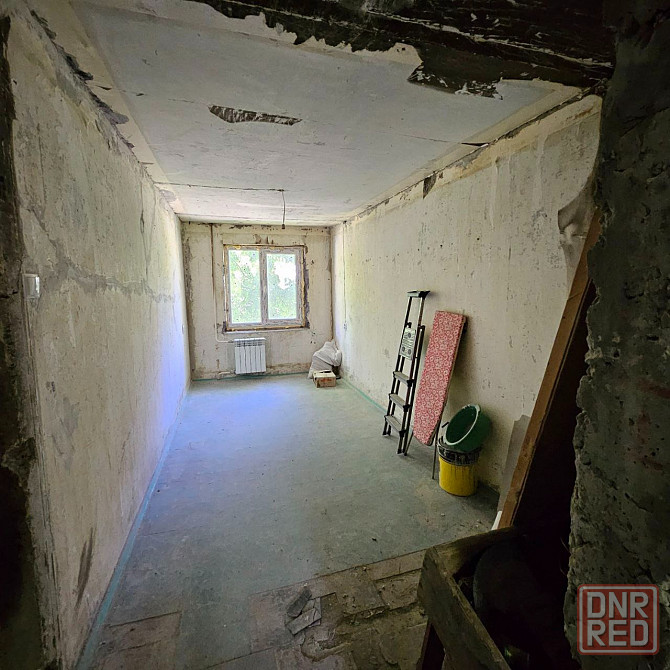 Продажа 3х квартиры б.Школьный Ворошиловский р-н Донецк - изображение 1