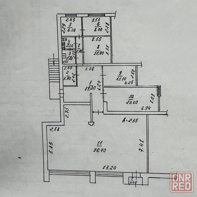 Продажа Коммерческого Помещения Калининский район-Гор Гаи - Документы Готовы ! Показ в Любое Время Донецк - изображение 8