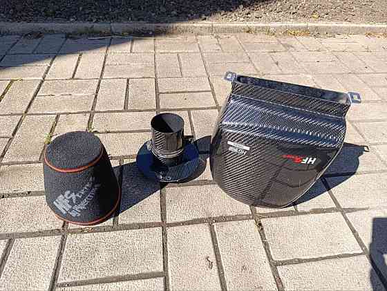 Комплект воздухозаборника VAG Донецк