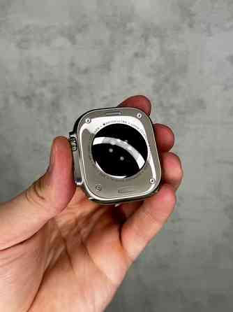 apple watch ultra 2 49mm titanium blue ocean band. оriginal. аКБ 100%. Донецк