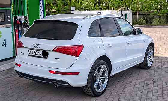 Продам идеальную Audi Q5 S-line Донецк