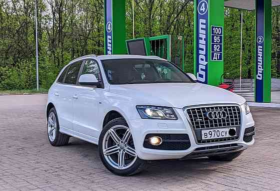 Продам идеальную Audi Q5 S-line Донецк