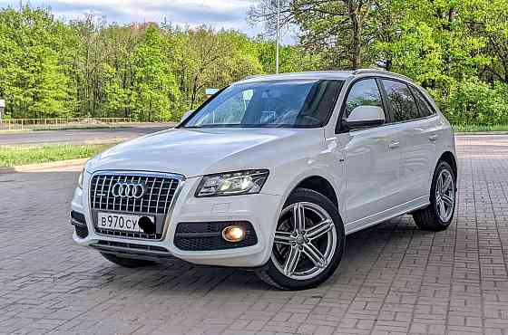 Продам идеальную Audi Q5 S-line Донецк