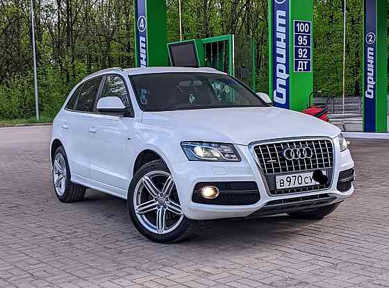 Продам идеальную Audi Q5 S-line Донецк