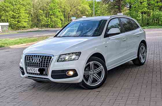 Продам идеальную Audi Q5 S-line Донецк