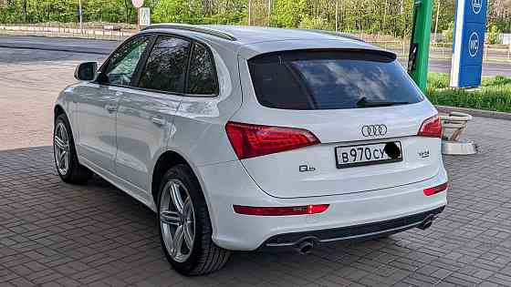 Продам идеальную Audi Q5 S-line Донецк