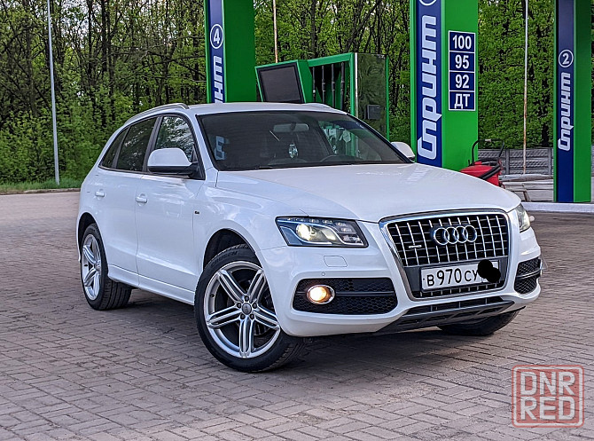 Продам идеальную Audi Q5 S-line Донецк - изображение 2