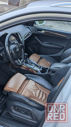 Продам идеальную Audi Q5 S-line Донецк - изображение 8