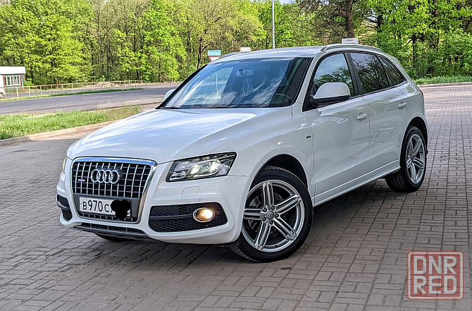 Продам идеальную Audi Q5 S-line Донецк - изображение 3