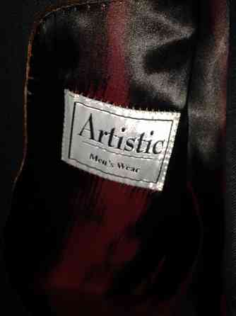 мужской костюм Artistic (48) Донецк