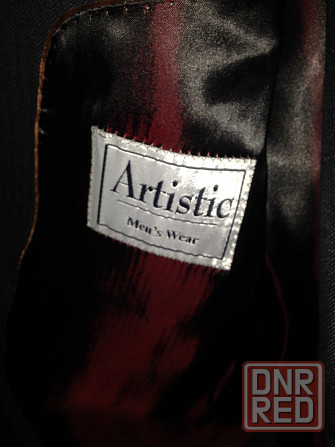 мужской костюм Artistic (48) Донецк - изображение 2