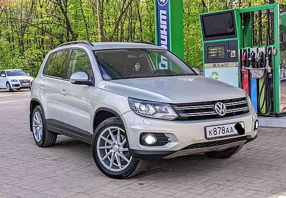 Продам идеального Volkswagen Tiguan 2013г Донецк