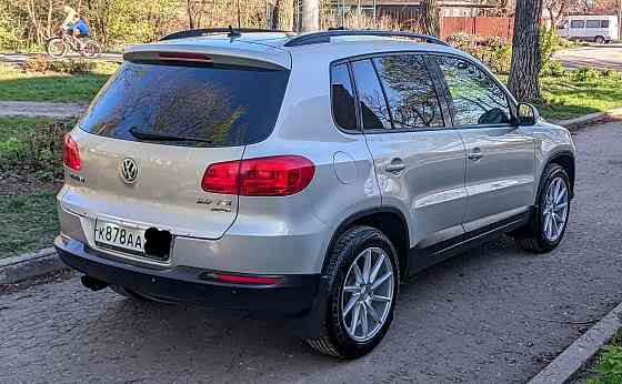 Продам идеального Volkswagen Tiguan 2013г Донецк
