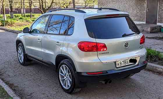 Продам идеального Volkswagen Tiguan 2013г Донецк