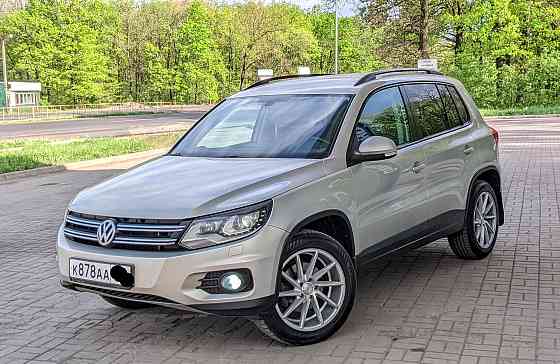 Продам идеального Volkswagen Tiguan 2013г Донецк
