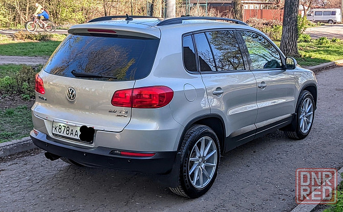 Продам идеального Volkswagen Tiguan 2013г Донецк - изображение 4