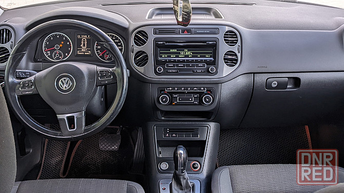 Продам идеального Volkswagen Tiguan 2013г Донецк - изображение 5