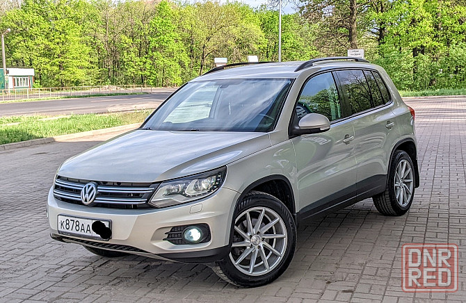 Продам идеального Volkswagen Tiguan 2013г Донецк - изображение 2