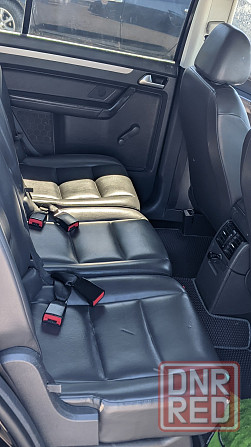 Продам идеального Volkswagen Touran на хорошей комплектации 7 мест CNG Донецк - изображение 7