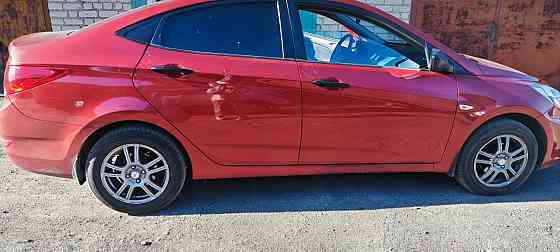 Продам Hyundai accent 2012 г. 1.4 объем. Пробег 32 546 км. Горловка