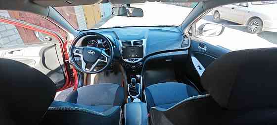 Продам Hyundai accent 2012 г. 1.4 объем. Пробег 32 546 км. Горловка