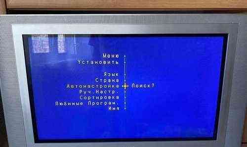 телевизор Philips W76ERF042X044 (81) Донецк