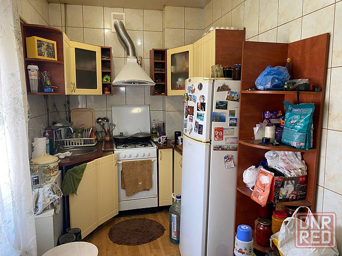 Продам трехкомнатную квартиру в Ворошиловском районе. Донецк - изображение 4