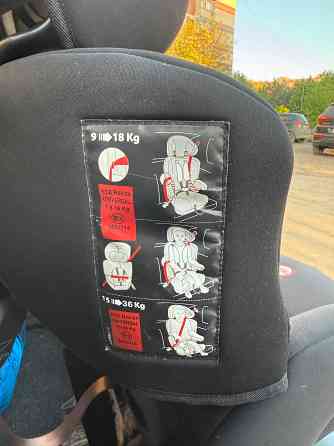 Детское Автокресло Safety 1st 9-18 кг Макеевка