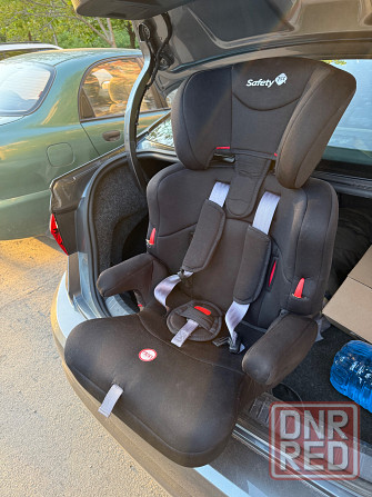 Детское Автокресло Safety 1st 9-18 кг Макеевка - изображение 6