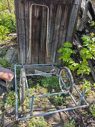 Велоприцеп продам Донецк