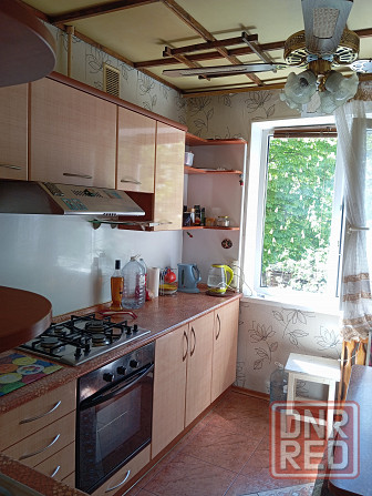 Продам 3 комнатную квартиру, Текстильщик Донецк - изображение 2