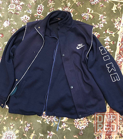 Спортивный мужской костюм Nike xxl Макеевка - изображение 2
