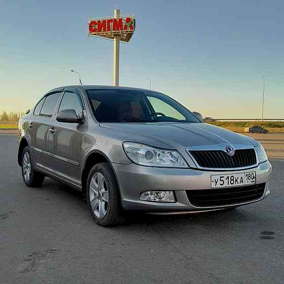 Skoda Octavia А5 Донецк