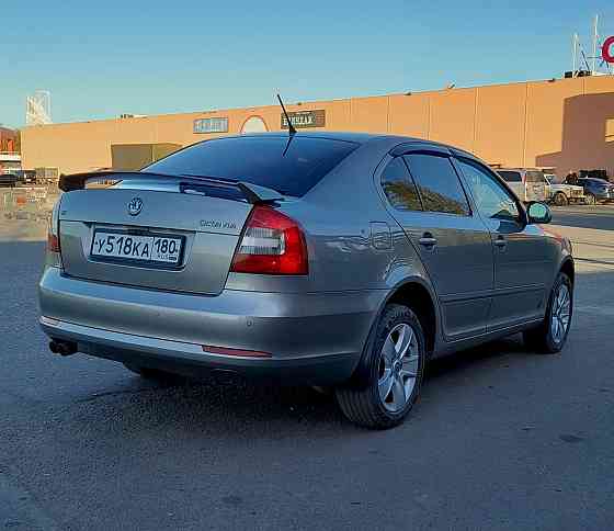 Skoda Octavia А5 Донецк