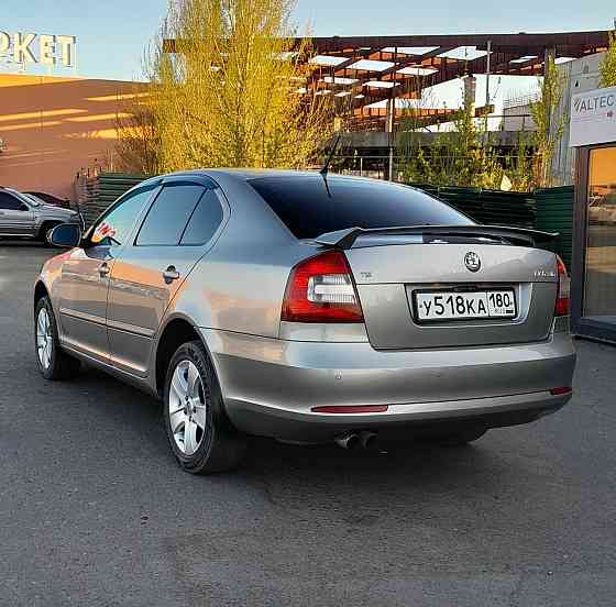 Skoda Octavia А5 Донецк