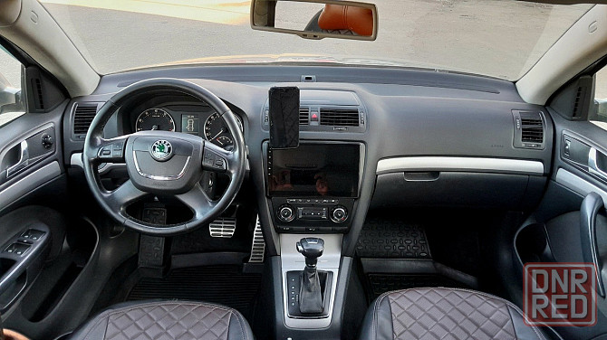 Skoda Octavia А5 Донецк - изображение 5