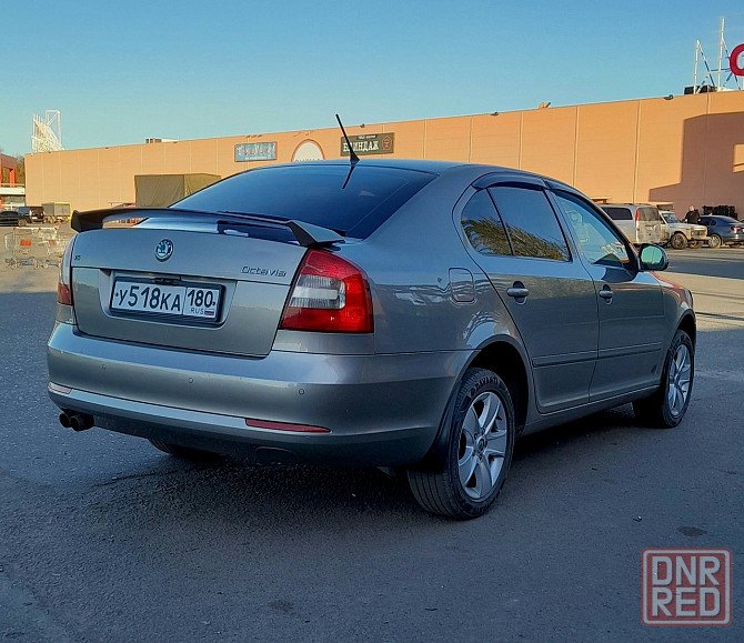 Skoda Octavia А5 Донецк - изображение 3